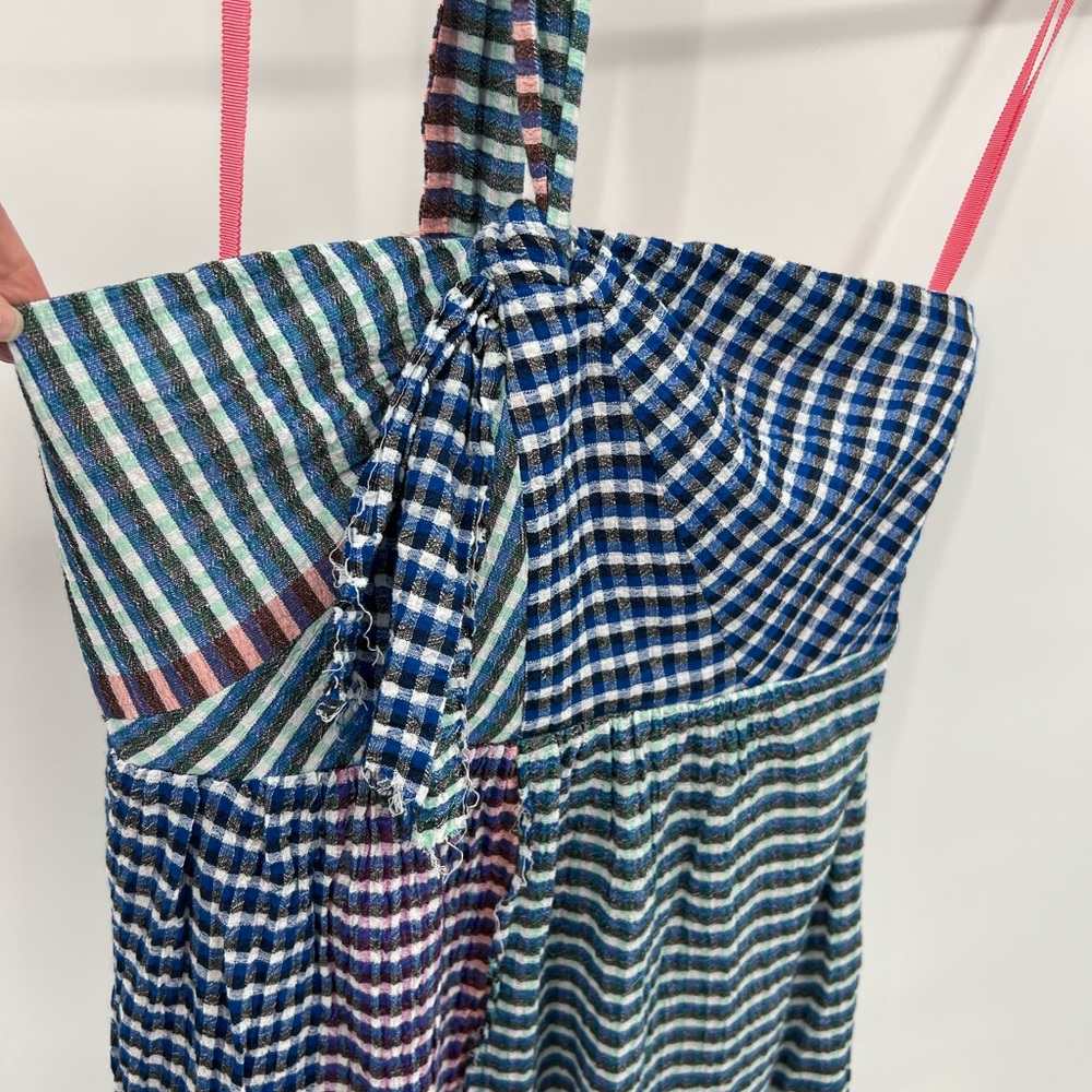 Maeve Waverly gingham dress - Picture 3 of 9